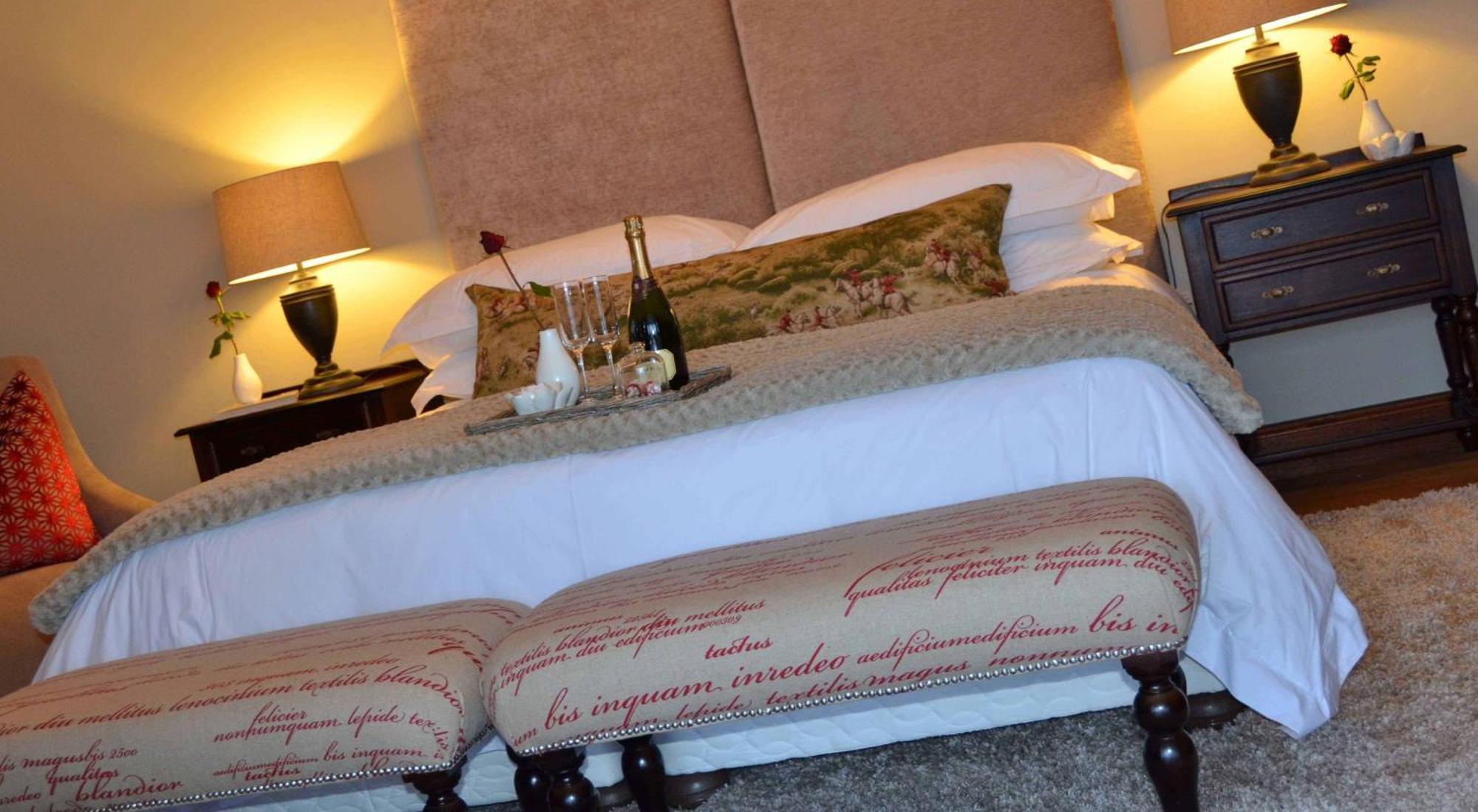 Under Oaks Guesthouse Paarl Cameră foto